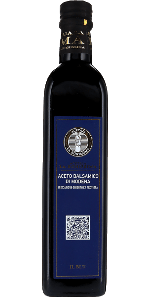 Acetaia La Bonissima Il Blu Aceto Balsamico di Modena IGP