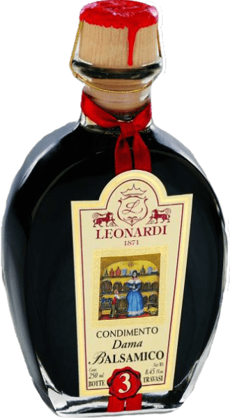 Acetaia Leonardi Dama Serie 3 Condimento Balsamico