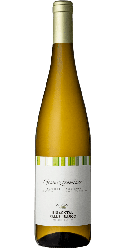 Gewürztraminer - Cantina Valle Isarco