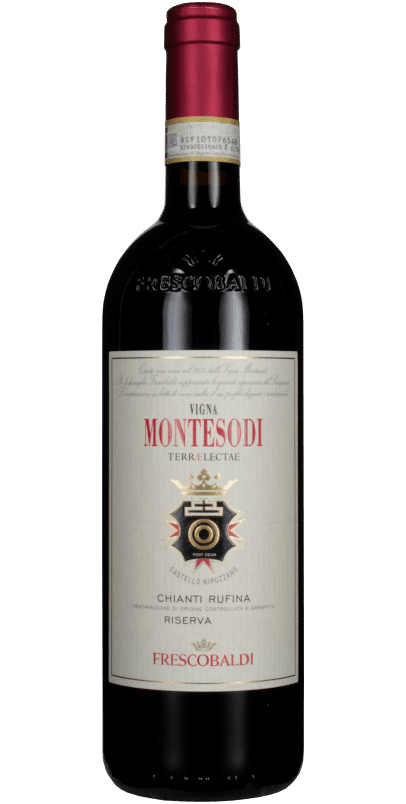Frescobaldi Vigna Montesodi Chianti Rufina Riserva DOCG