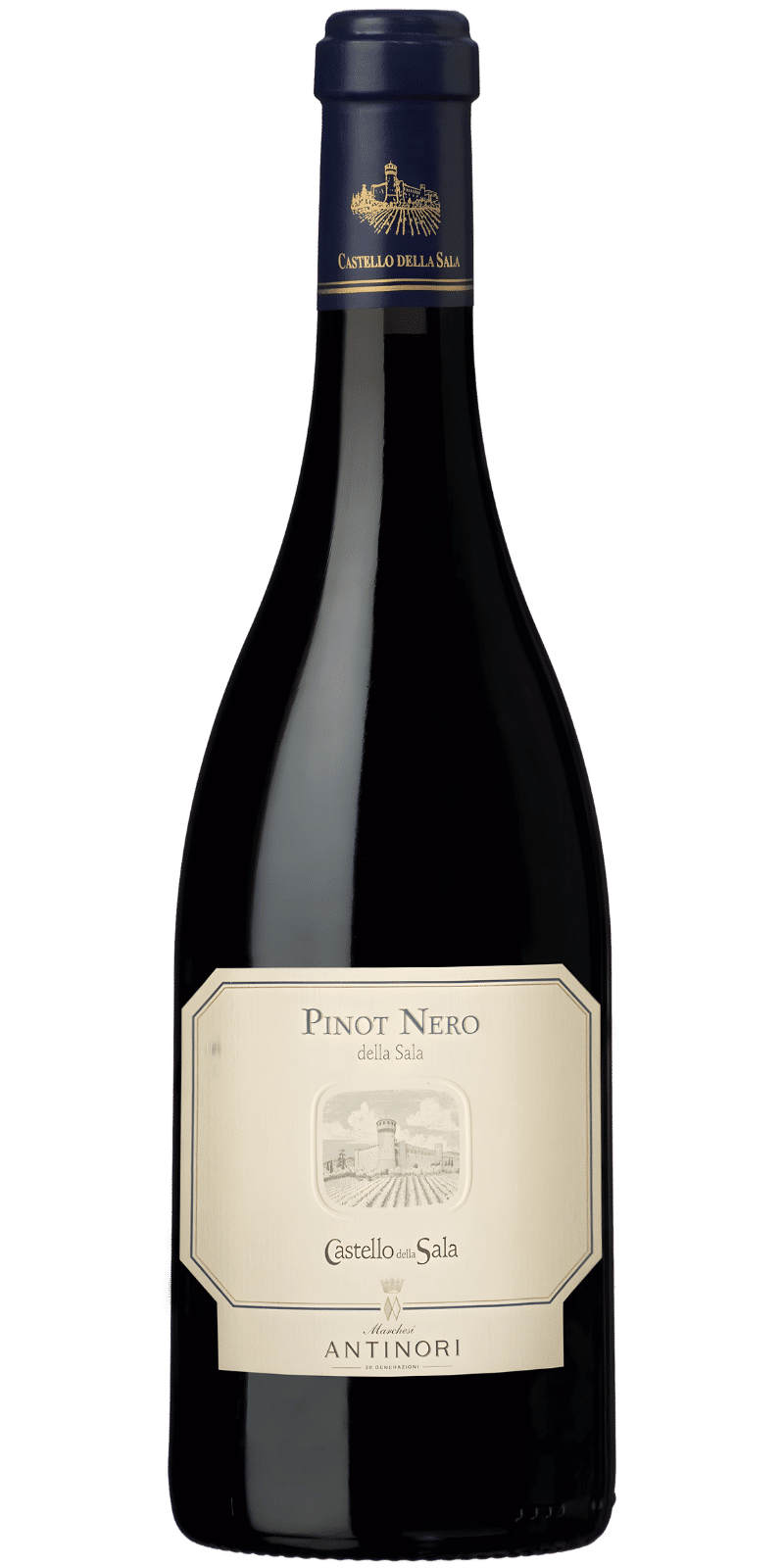 Pinot Nero della Sala Umbria IGT - Castello della Sala Antinori