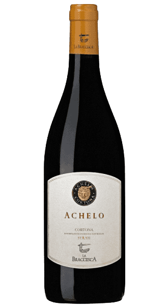 Achelo Syrah Cortona DOC La Braccesca Antinori
