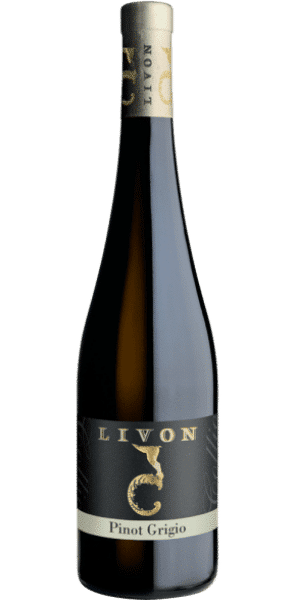 Livon Pinot Grigio DOC Collio Bianco
