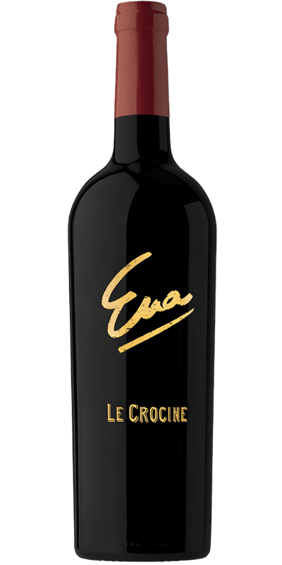Rosso Toscana IGT Cuvée Eva Le Crocine Bio