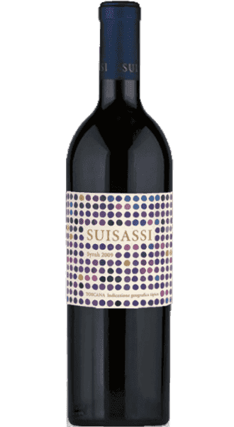 Suisassi Syrah Costa Toscana IGT Duemani