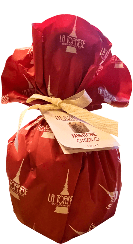 La Torinese Panettone Classico Geschenkverpackung 750g
