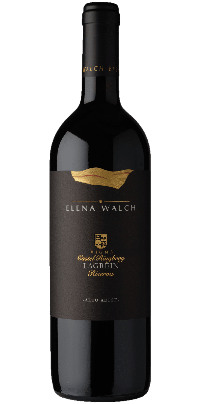 Lagrein Riserva Vigna Castel Ringberg Alto Adige DOC - Elena Walch