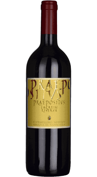 Alto Adige Lagrein Praepositus DOC Riserva Abbazia Di Novacella
