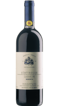 Südtiroler Lagrein DOC Riserva - Josephus Mayr Erbhof Unterganzner
