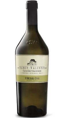 Gewürztraminer Alto Adige DOC Sanct Valentin Cantina San Michele Appiano