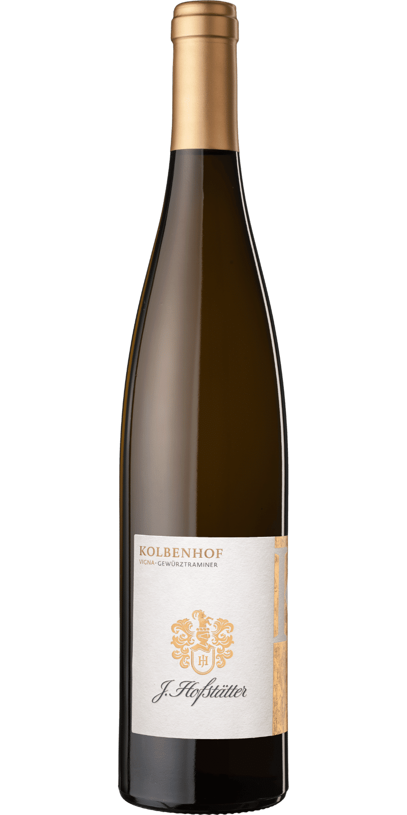 Gewürztraminer Vigna Kolbenhof Alto Adige DOC - Hofstätter