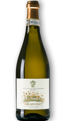 La Serra Moscato d'Asti DOCG Marchesi di Gresy