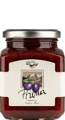 Pruna Prugna Composta di Frutta Alpe Pragas 335g