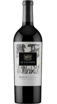 Bolgheri Rosso Superiore DOC Tenuta Le Colonne