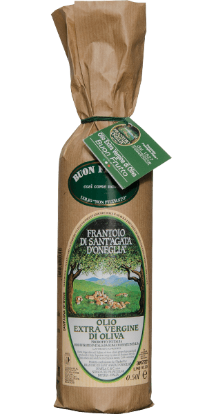 Frantoio di Sant'Agata d'Oneglia Buon Frutto Olio Extra Vergine di Oliva
