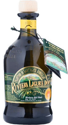 Frantoio di Sant'Agata D'Oneglia Riviera Ligure DOP Olio Extra Vergine di Oliva