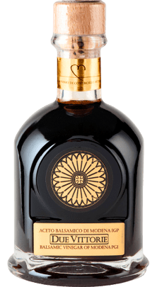 Due Vittorie Riserva di Famiglia Aceto Balsamico di Modena IGP Extra Denso