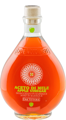 Due Vittorie Aceto di Mele/Apfelessig Barrique