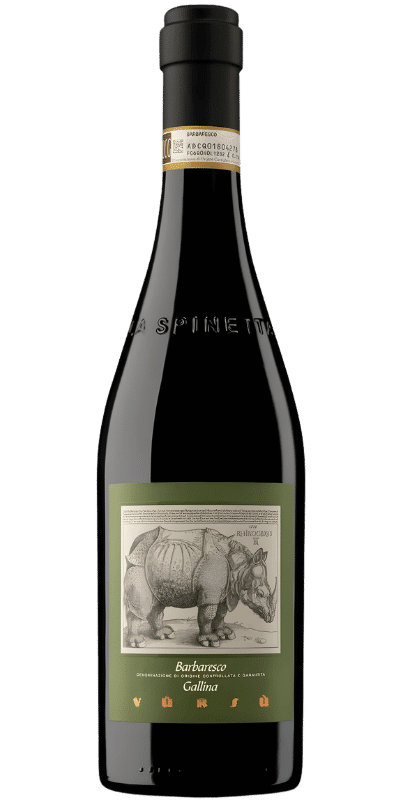 Barbaresco DOCG Vursu' Gallina La Spinetta