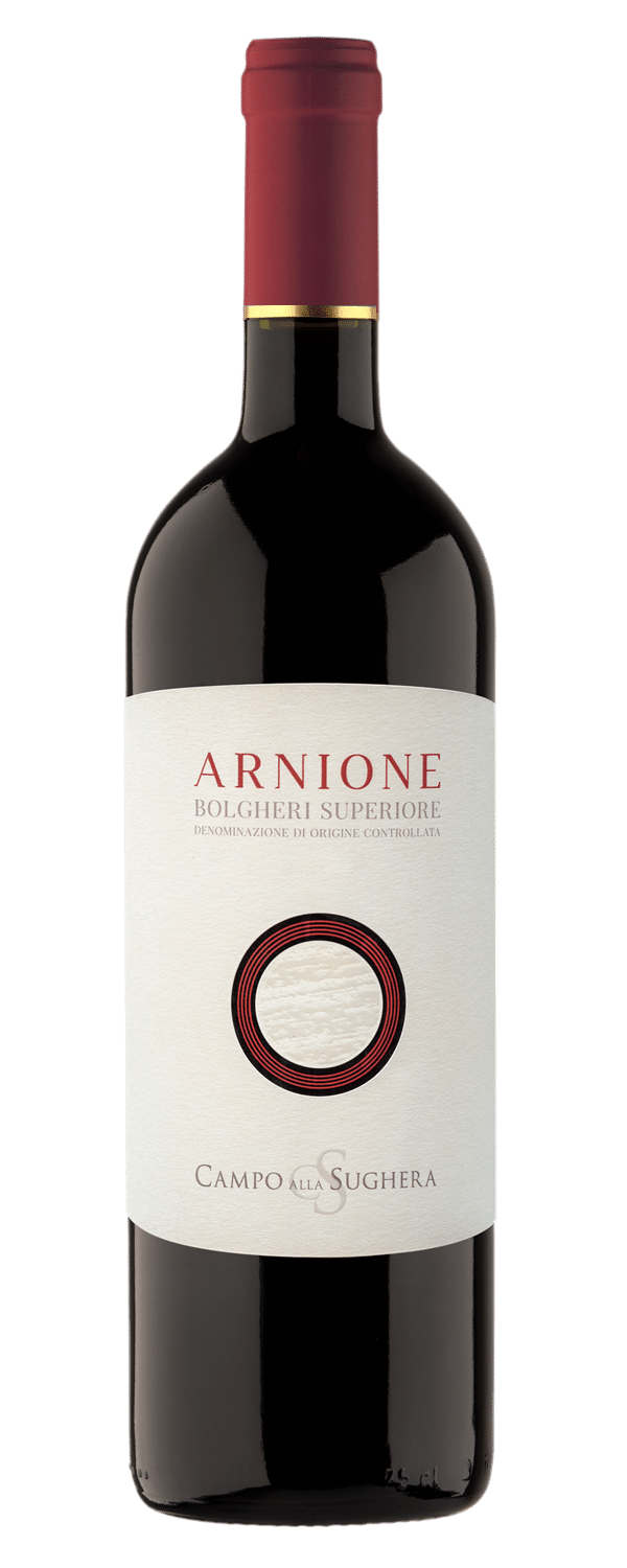Arnione Bolgheri Rosso Superiore DOC - Campo alla Sughera