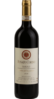 Barolo DOCG Rocche dell'Annunziata Renato Corino