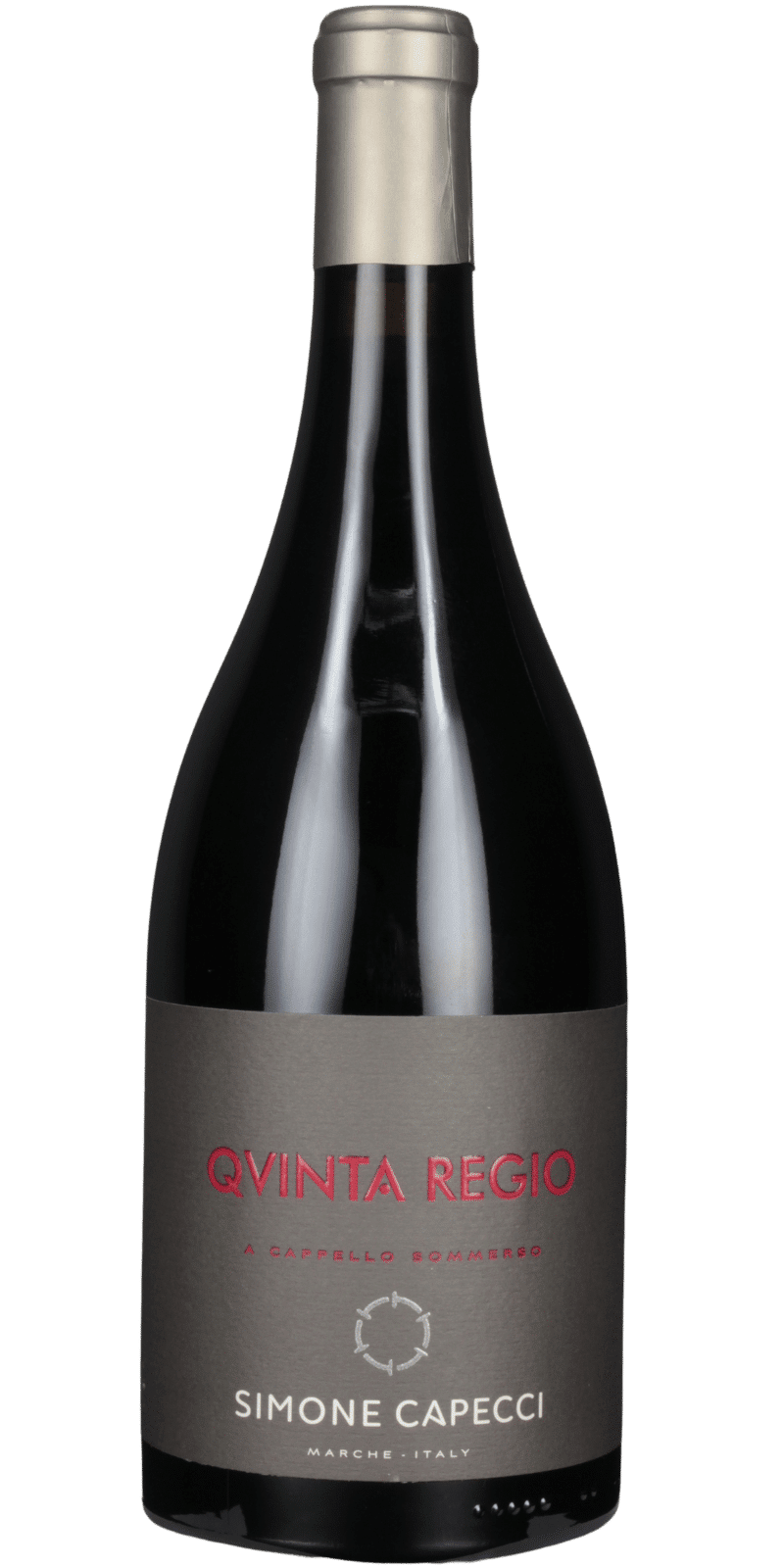 Quinta Regio - Simone Capecci