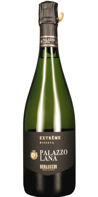 Berlucchi Franciacorta 'Palazzo Lana' Extreme Riserva Extra Brut
