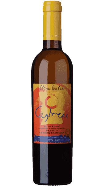 Cashmere Gewürztraminer Passito Alto Adige DOC 0,375 L - Elena Walch