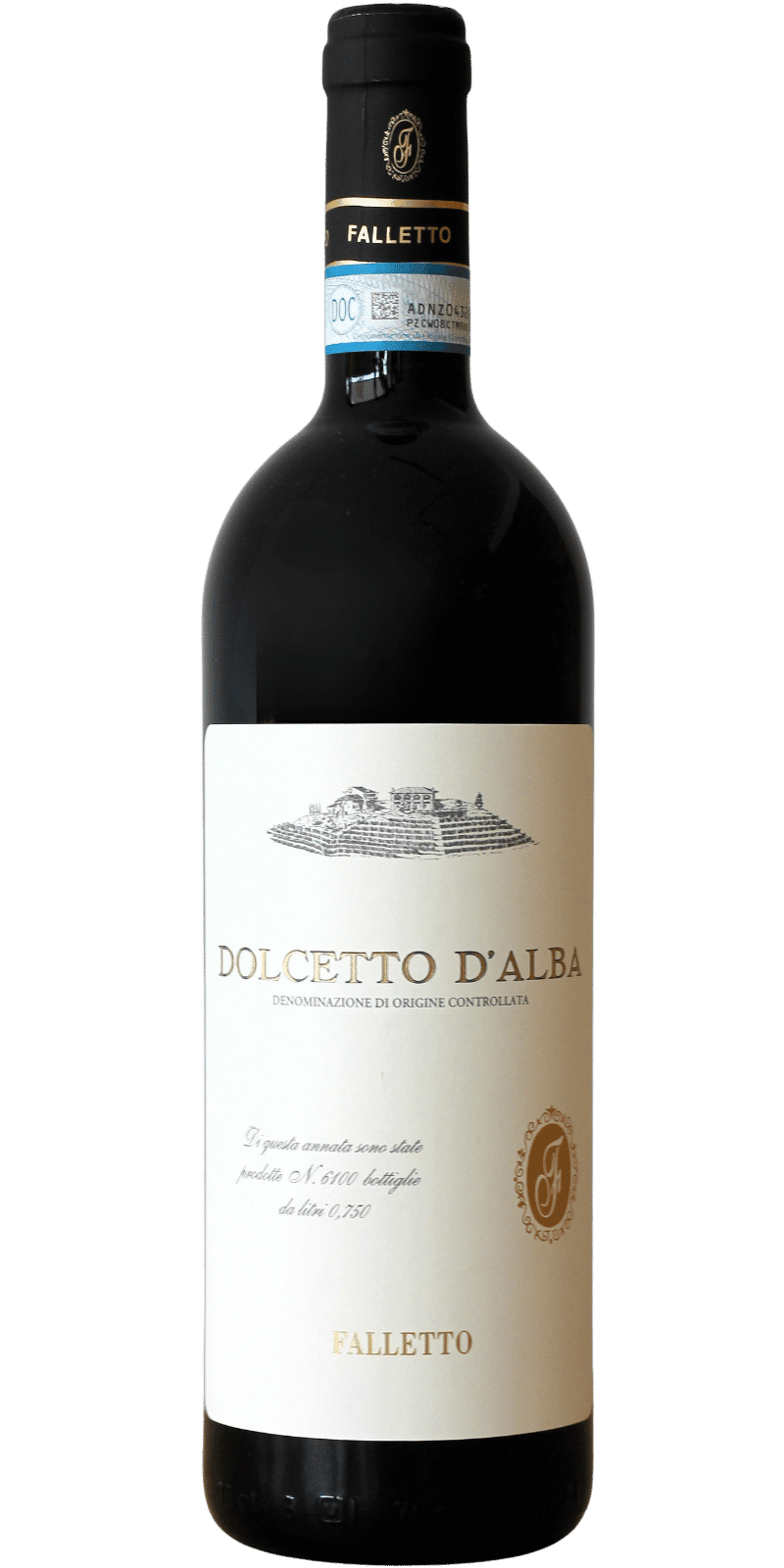 Dolcetto d'Alba DOC - Giacosa Bruno