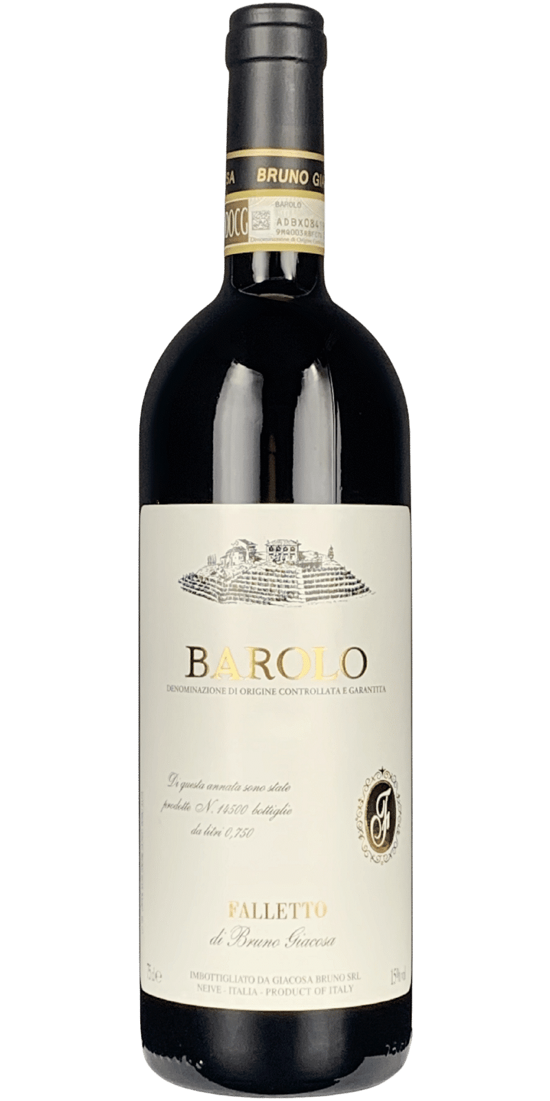 Barolo DOCG - Bruno Giacosa
