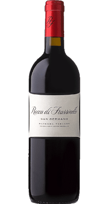 San Germano Rosso Toscana DOC Rocca di Frassinello