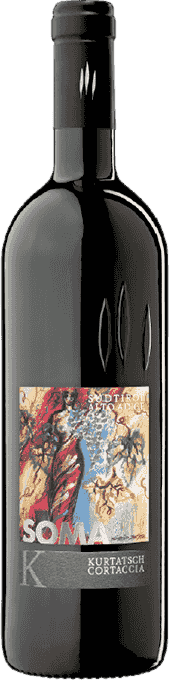 Cantina Cortaccia Soma Merlot - Cabernet