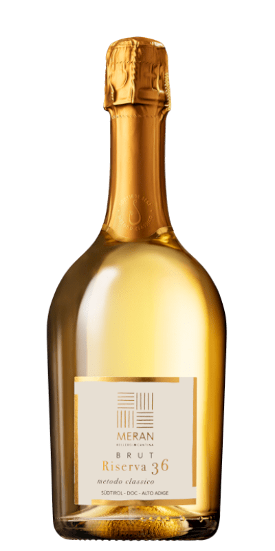 Cantina Merano Spumante Brut Riserva 36