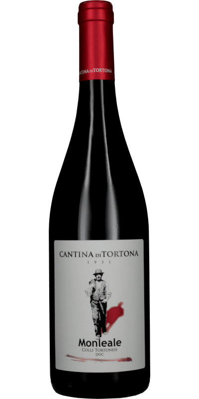 Monleale Colli Tortonesi DOC Cantina di Tortona - 0,75 L / 2020 Monleale Colli Tortonesi DOC Cantina di Tortona - 0,75 L / 2020