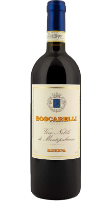Vino Nobile Riserva di Montepulciano DOCG Boscarelli