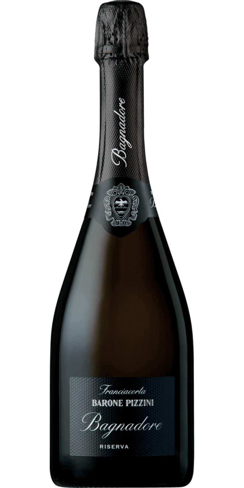Bagnadore Franciacorta DOCG Rosè Riserva Millesimato Dosaggio Zero - Barone Pizzini