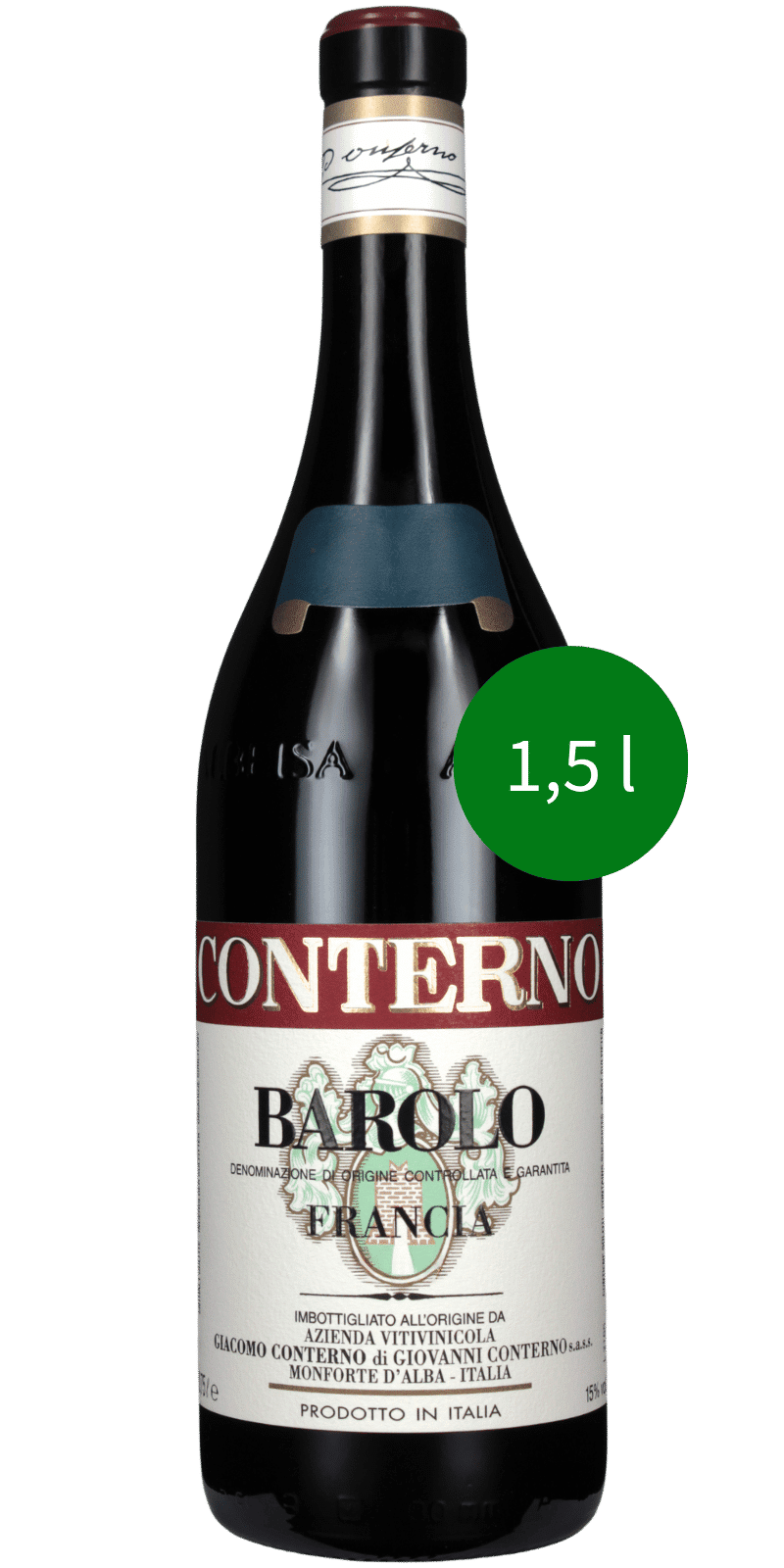 Barolo DOCG Vigna Francia - Giacomo Conterno