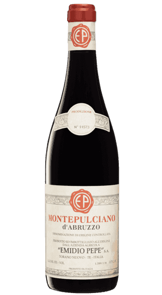 Montepulciano d'Abruzzo DOC Emidio Pepe