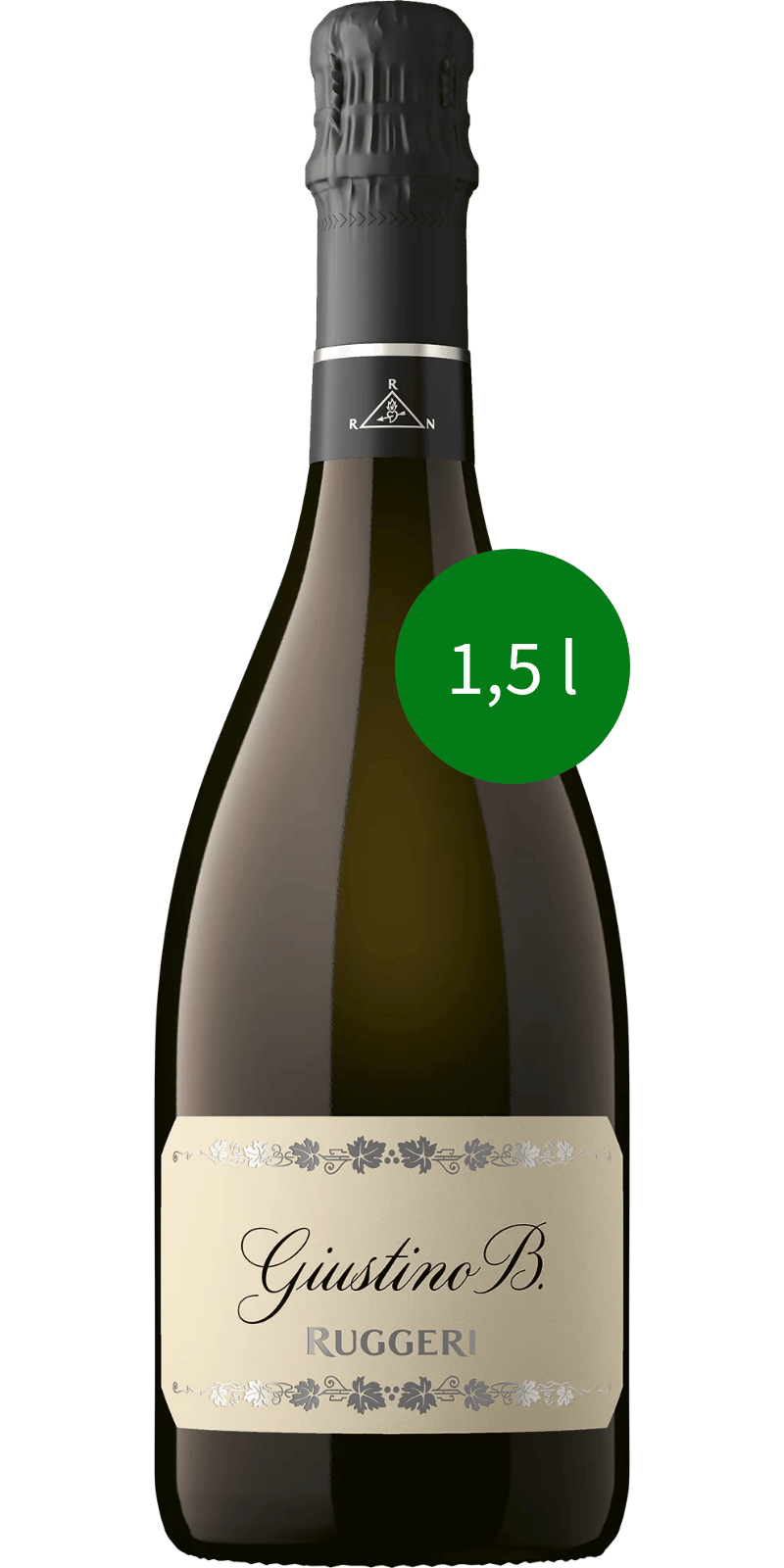 Prosecco Valdobbiadene DOCG Superiore Giustino B. Ruggeri