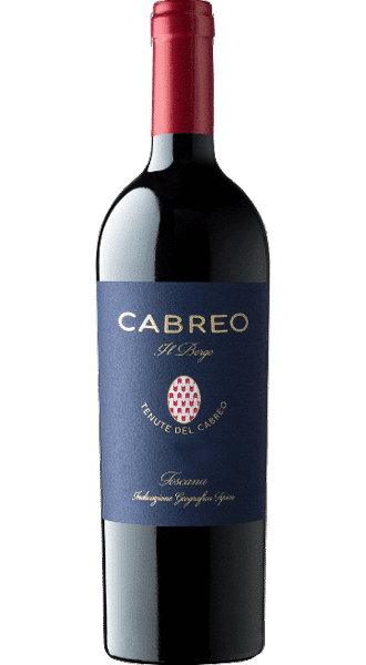 Cabreo Il Borgo Toscana Rosso IGT Tenuta di Cabreo