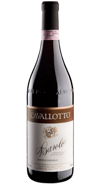 Barolo Riserva DOCG Vignolo Cavallotto