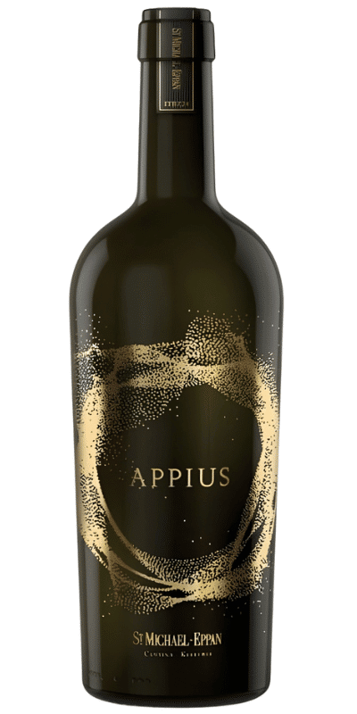 Südtiroler Weiß DOC Appius Kellerei St. Michael Eppan