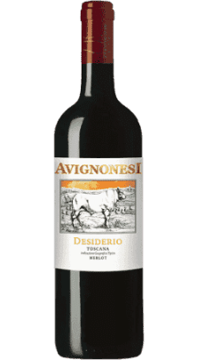 Desiderio Merlot Toscana DOC Avignonesi