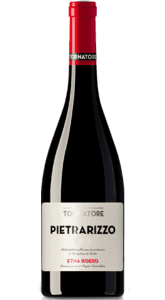 Etna Rosso DOC Pietrarizzo Tornatore