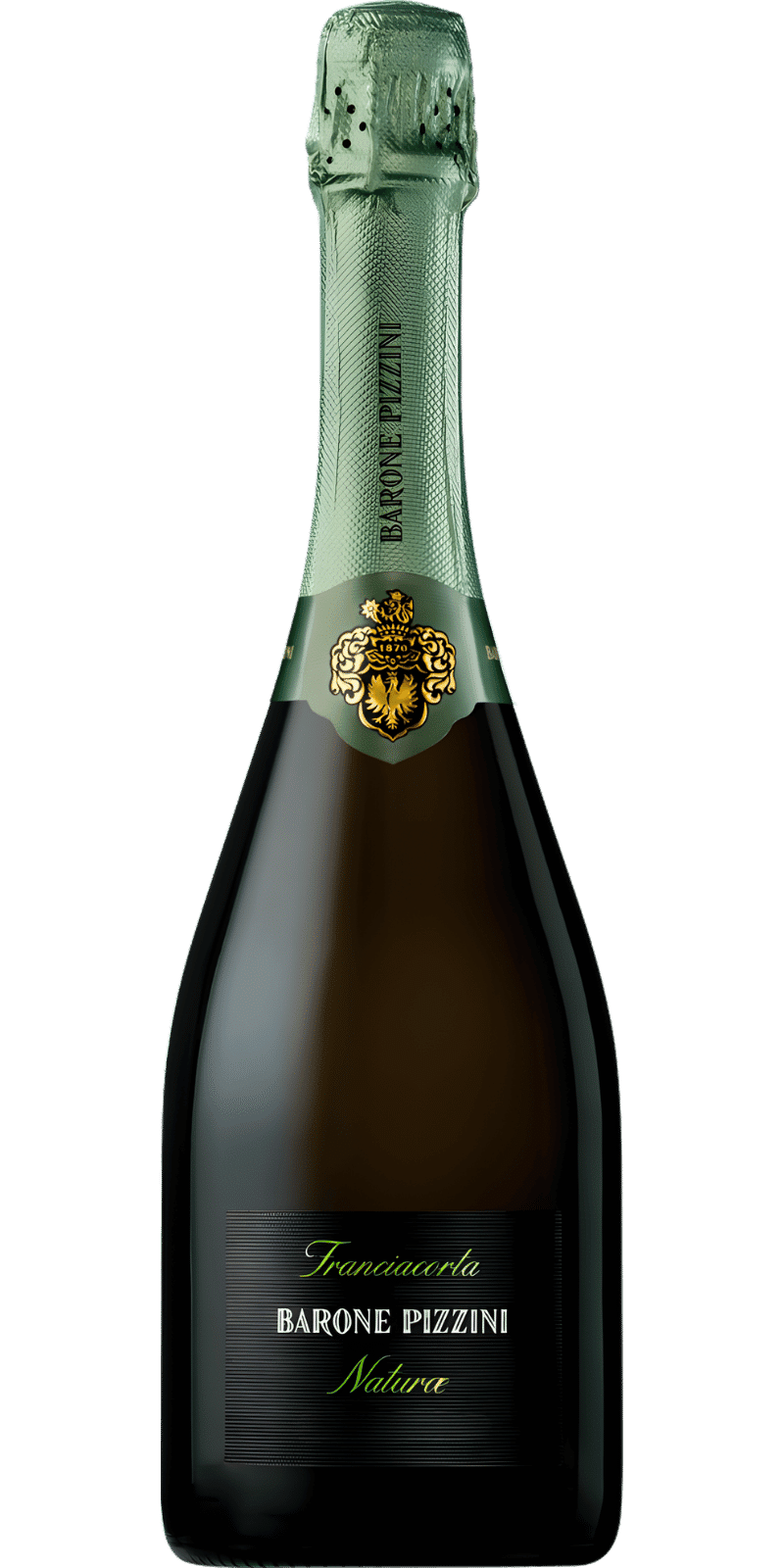Naturae Franciacorta DOCG Extra Brut - Barone Pizzini