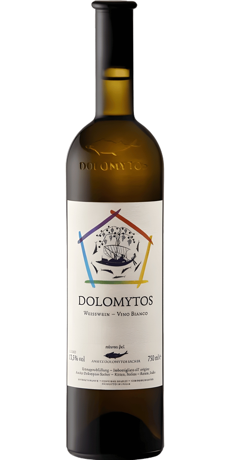 Dolomytos Bianco - Tenuta Dolomytos