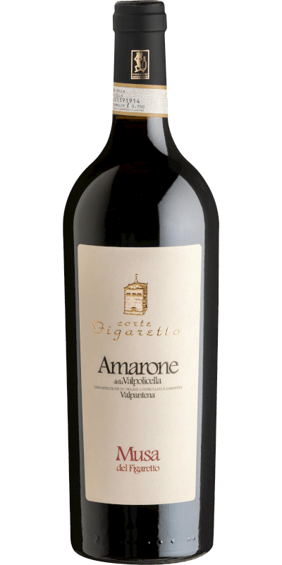 Corte Figaretto "Musa del Figaretto" Amarone d. Valp. DOCG Valpantena