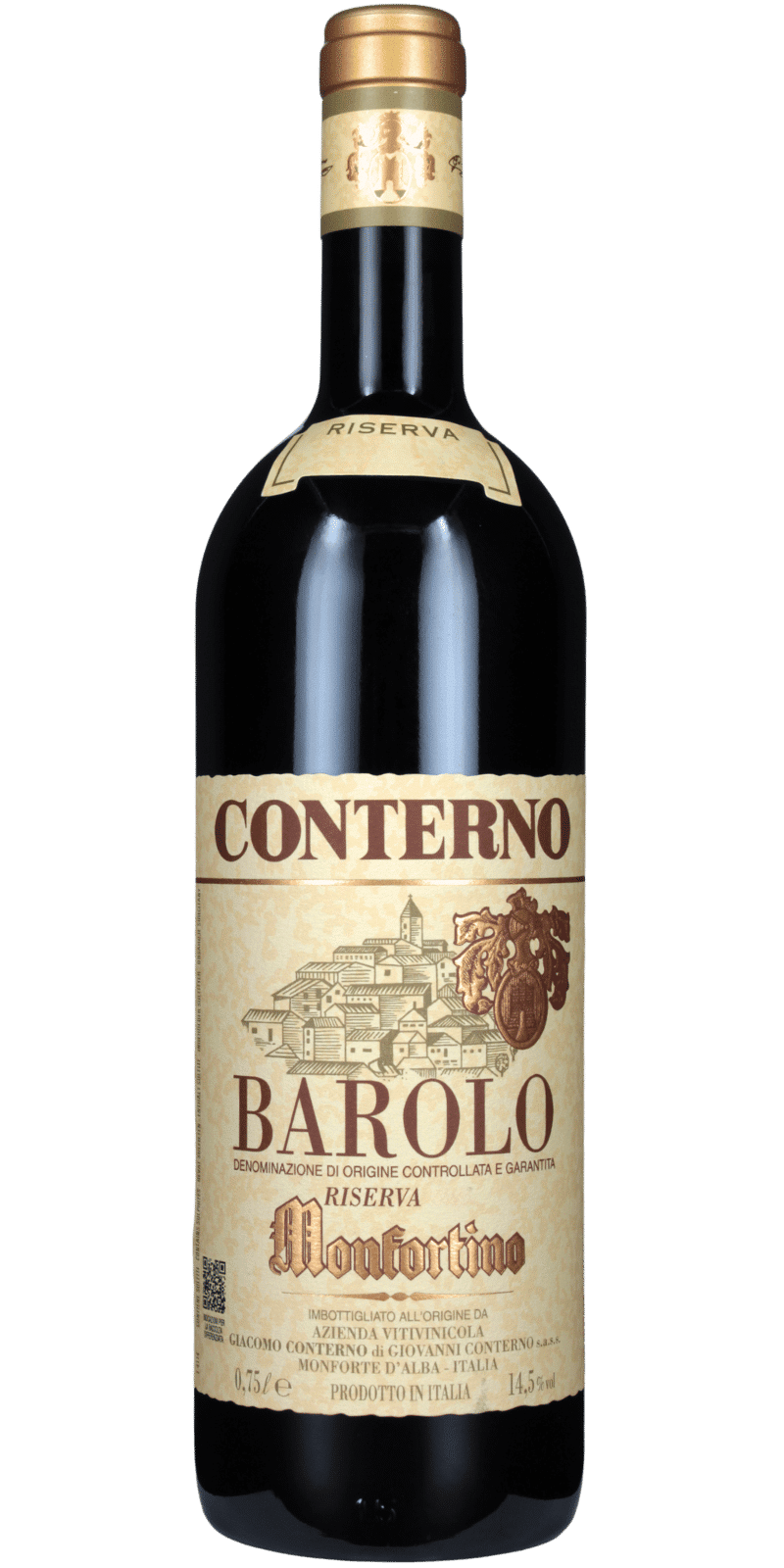 Barolo Riserva Monfortino DOCG - Giacomo Conterno
