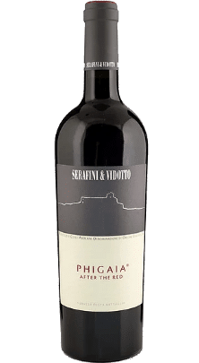 Phigaia DOC After the Red Serafini&Vidotto