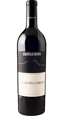 Rosso dell'Abazia IGT Serafini&Vidotto